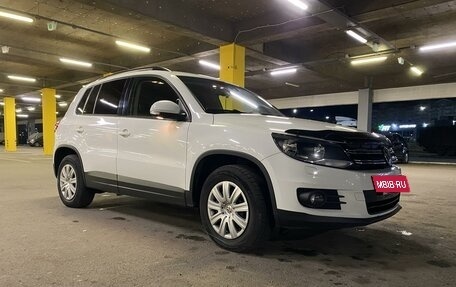 Volkswagen Tiguan I, 2014 год, 1 469 999 рублей, 2 фотография