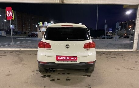 Volkswagen Tiguan I, 2014 год, 1 469 999 рублей, 6 фотография