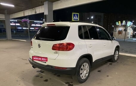 Volkswagen Tiguan I, 2014 год, 1 469 999 рублей, 3 фотография