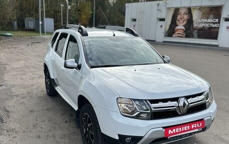 Renault Duster I рестайлинг, 2018 год, 1 900 000 рублей, 2 фотография