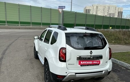 Renault Duster I рестайлинг, 2018 год, 1 900 000 рублей, 3 фотография