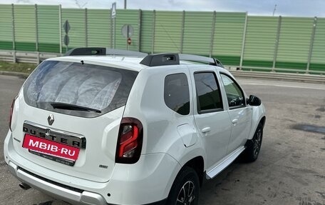 Renault Duster I рестайлинг, 2018 год, 1 900 000 рублей, 4 фотография