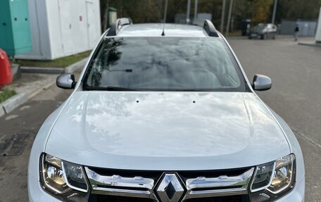 Renault Duster I рестайлинг, 2018 год, 1 900 000 рублей, 9 фотография