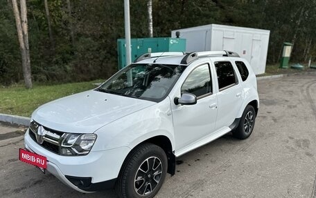 Renault Duster I рестайлинг, 2018 год, 1 900 000 рублей, 7 фотография