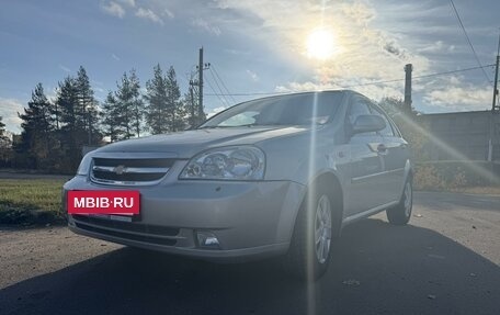 Chevrolet Lacetti, 2007 год, 420 000 рублей, 2 фотография