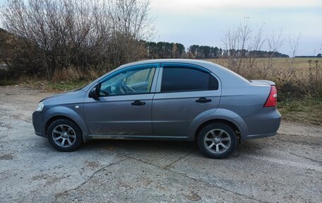 Chevrolet Aveo III, 2008 год, 425 000 рублей, 6 фотография