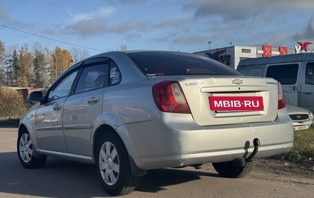 Chevrolet Lacetti, 2007 год, 420 000 рублей, 3 фотография