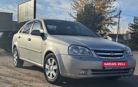 Chevrolet Lacetti, 2007 год, 420 000 рублей, 4 фотография