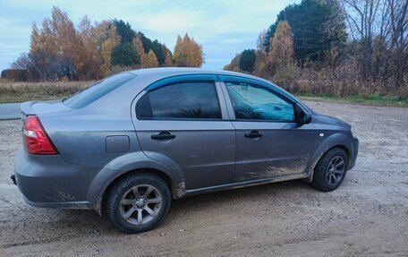 Chevrolet Aveo III, 2008 год, 425 000 рублей, 8 фотография