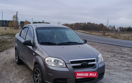 Chevrolet Aveo III, 2008 год, 425 000 рублей, 5 фотография