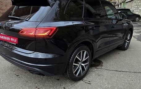 Volkswagen Touareg III, 2018 год, 5 799 999 рублей, 6 фотография