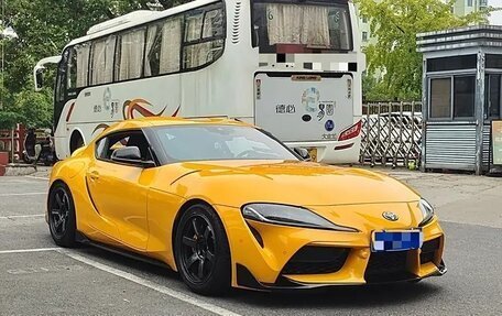 Toyota Supra, 2021 год, 8 749 000 рублей, 2 фотография