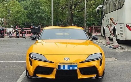 Toyota Supra, 2021 год, 8 749 000 рублей, 6 фотография