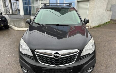 Opel Mokka I, 2012 год, 1 199 000 рублей, 3 фотография