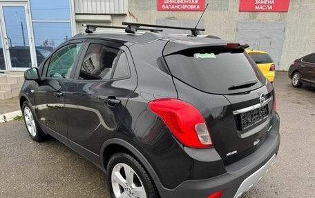 Opel Mokka I, 2012 год, 1 199 000 рублей, 7 фотография