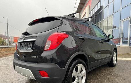 Opel Mokka I, 2012 год, 1 199 000 рублей, 6 фотография