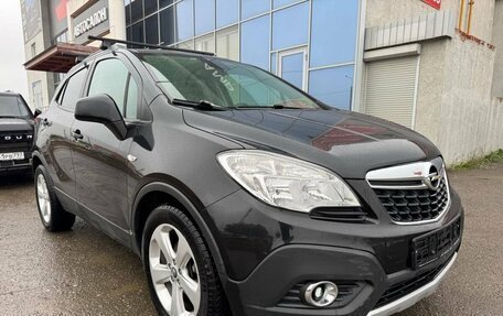 Opel Mokka I, 2012 год, 1 199 000 рублей, 5 фотография