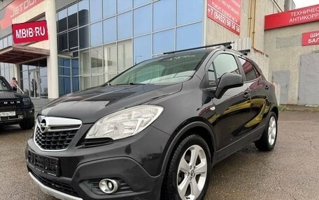 Opel Mokka I, 2012 год, 1 199 000 рублей, 2 фотография