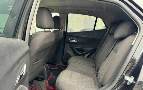 Opel Mokka I, 2012 год, 1 199 000 рублей, 11 фотография