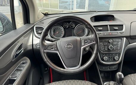 Opel Mokka I, 2012 год, 1 199 000 рублей, 15 фотография