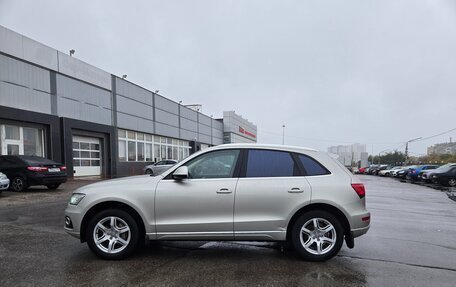 Audi Q5, 2013 год, 2 030 000 рублей, 2 фотография