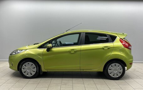 Ford Fiesta, 2010 год, 675 000 рублей, 5 фотография