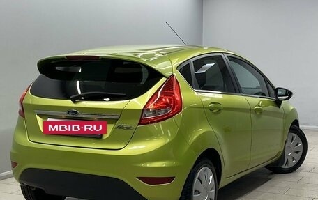 Ford Fiesta, 2010 год, 675 000 рублей, 4 фотография