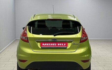 Ford Fiesta, 2010 год, 675 000 рублей, 3 фотография