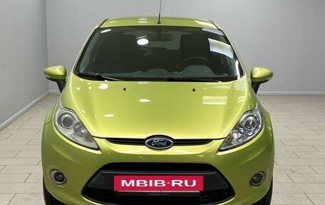 Ford Fiesta, 2010 год, 675 000 рублей, 6 фотография