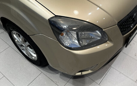 KIA Rio II, 2010 год, 700 000 рублей, 4 фотография