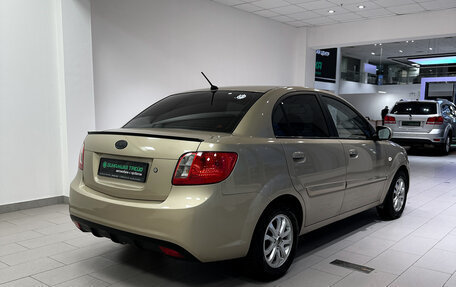 KIA Rio II, 2010 год, 700 000 рублей, 6 фотография