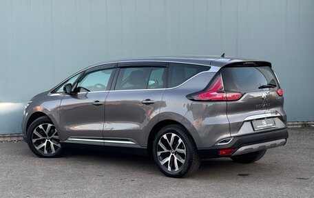 Renault Espace V рестайлинг, 2018 год, 1 995 000 рублей, 5 фотография