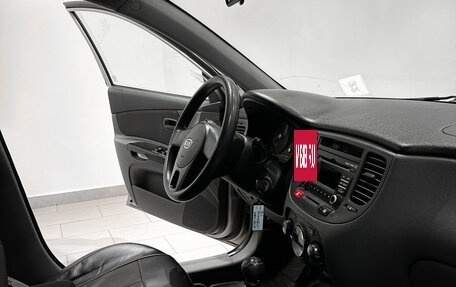 KIA Rio II, 2010 год, 700 000 рублей, 9 фотография