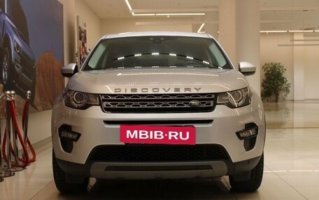 Land Rover Discovery Sport I рестайлинг, 2019 год, 2 640 000 рублей, 5 фотография