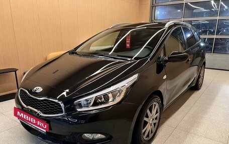 KIA cee'd III, 2013 год, 990 000 рублей, 3 фотография