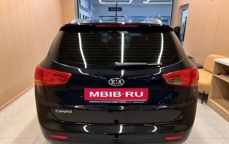 KIA cee'd III, 2013 год, 990 000 рублей, 5 фотография