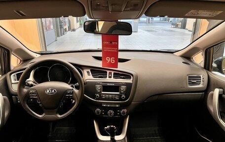 KIA cee'd III, 2013 год, 990 000 рублей, 17 фотография