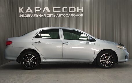 Toyota Corolla, 2007 год, 780 000 рублей, 6 фотография