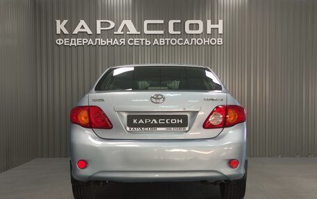 Toyota Corolla, 2007 год, 780 000 рублей, 4 фотография