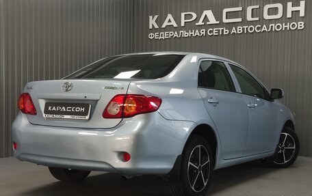 Toyota Corolla, 2007 год, 780 000 рублей, 2 фотография