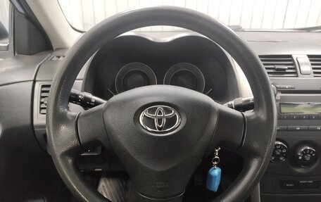 Toyota Corolla, 2007 год, 780 000 рублей, 7 фотография