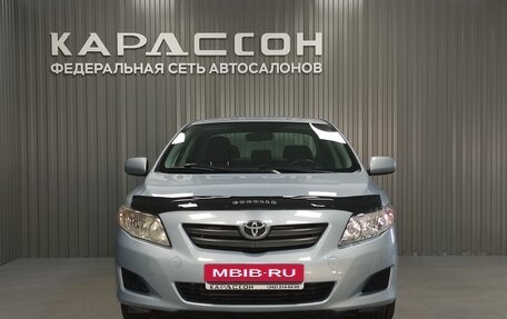 Toyota Corolla, 2007 год, 780 000 рублей, 3 фотография