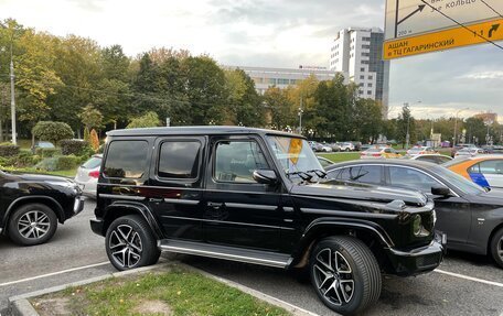 Mercedes-Benz G-Класс W463 рестайлинг _iii, 2020 год, 19 700 000 рублей, 3 фотография