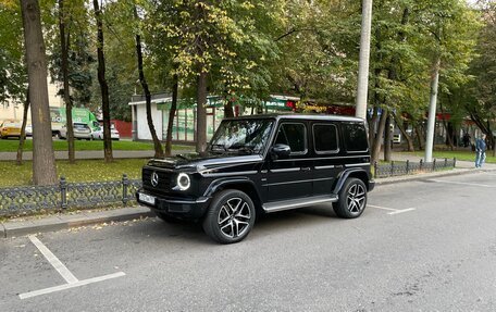 Mercedes-Benz G-Класс W463 рестайлинг _iii, 2020 год, 19 700 000 рублей, 2 фотография