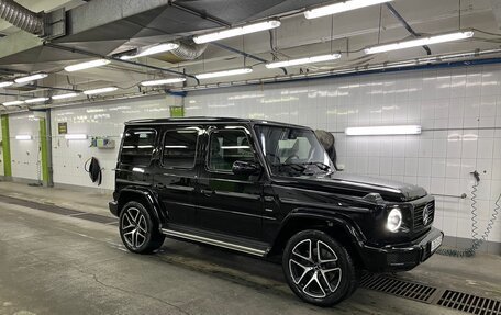 Mercedes-Benz G-Класс W463 рестайлинг _iii, 2020 год, 19 700 000 рублей, 6 фотография