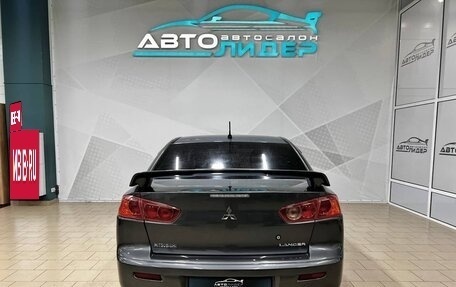 Mitsubishi Lancer IX, 2008 год, 799 000 рублей, 3 фотография