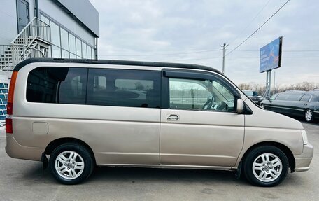 Honda Stepwgn II рестайлинг, 2001 год, 749 000 рублей, 7 фотография