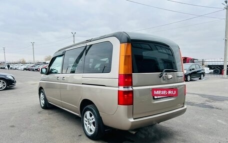 Honda Stepwgn II рестайлинг, 2001 год, 749 000 рублей, 4 фотография