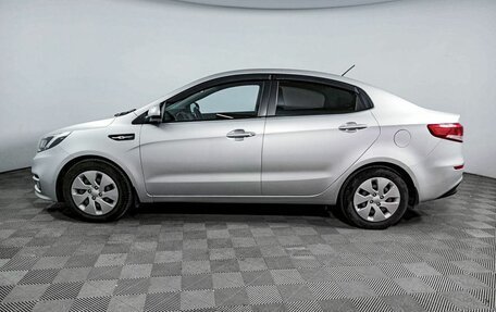 KIA Rio III рестайлинг, 2015 год, 1 165 000 рублей, 8 фотография