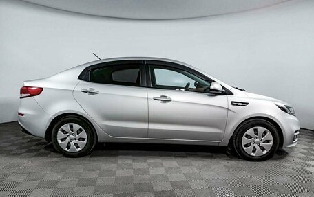 KIA Rio III рестайлинг, 2015 год, 1 165 000 рублей, 4 фотография